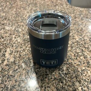 Hampton Sydney College 10 oz tumbler